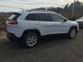 Bright White - Cherokee Latitude 4x4 Photo No. 3