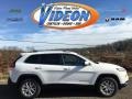 Bright White - Cherokee Latitude 4x4 Photo No. 1