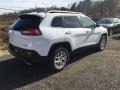 Bright White - Cherokee Latitude 4x4 Photo No. 3