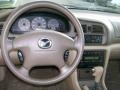 2002 Chestnut Metallic Mazda 626 LX V6  photo #6