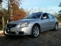 Radiant Silver Metallic 2007 Nissan Maxima 3.5 SE