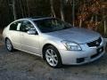 Radiant Silver Metallic - Maxima 3.5 SE Photo No. 3