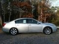 Radiant Silver Metallic - Maxima 3.5 SE Photo No. 4