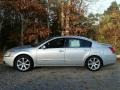 Radiant Silver Metallic - Maxima 3.5 SE Photo No. 5