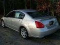 Radiant Silver Metallic - Maxima 3.5 SE Photo No. 6