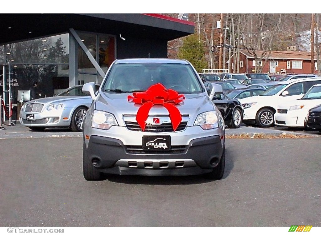 2009 VUE XE - Quicksilver / Gray photo #2