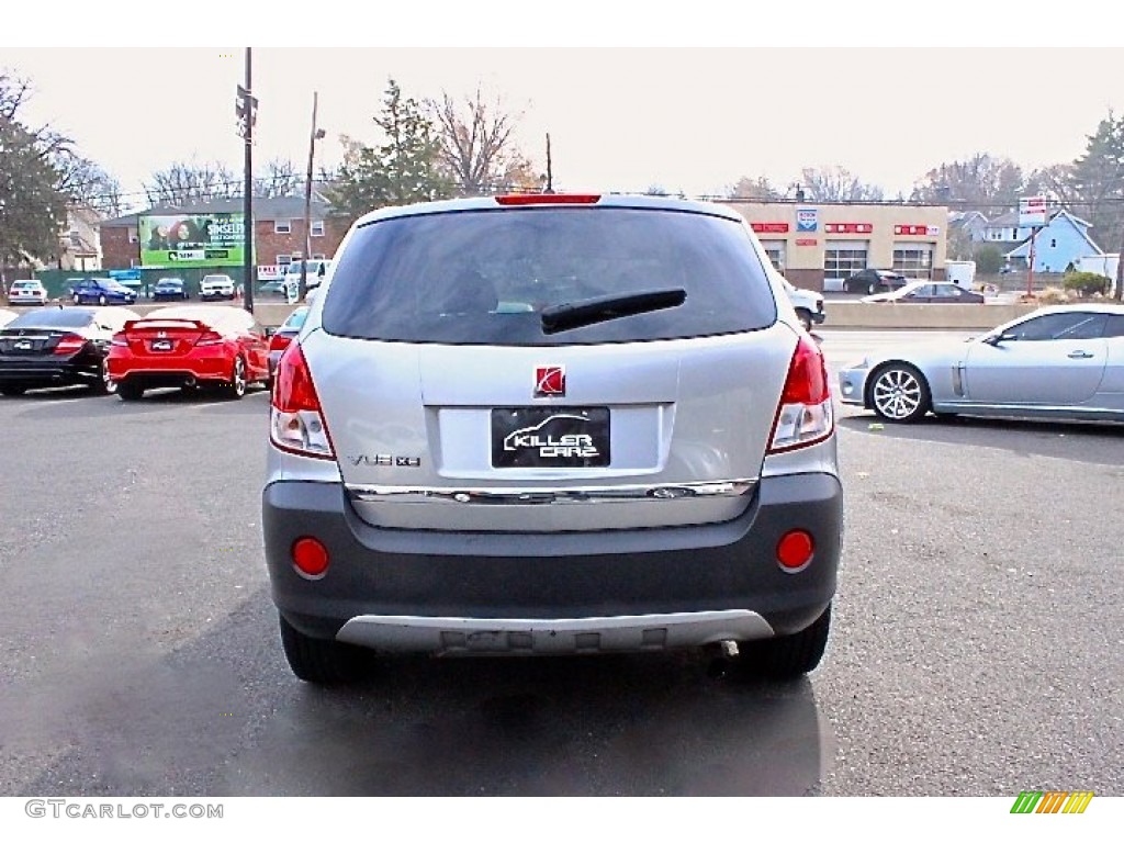 2009 VUE XE - Quicksilver / Gray photo #6