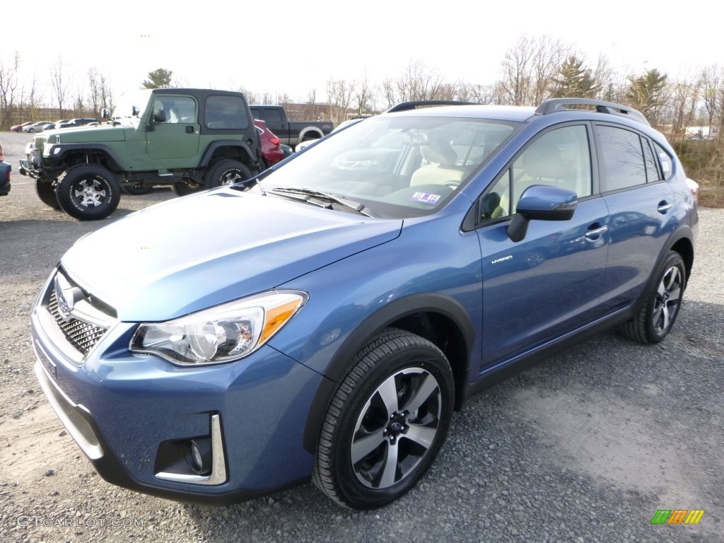 2016 Subaru Crosstrek Hybrid Exterior Photos