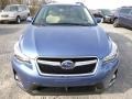 2016 Quartz Blue Pearl Subaru Crosstrek Hybrid  photo #12