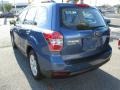 2016 Quartz Blue Pearl Subaru Forester 2.5i  photo #2