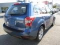 Quartz Blue Pearl - Forester 2.5i Photo No. 3