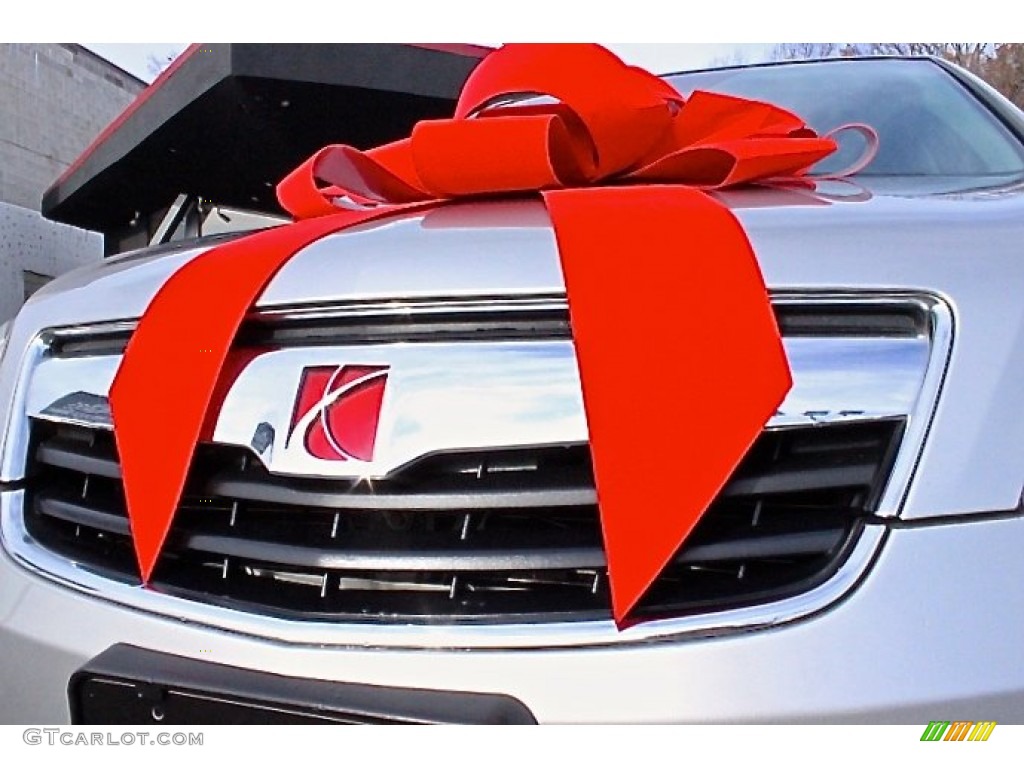 2009 VUE XE - Quicksilver / Gray photo #14