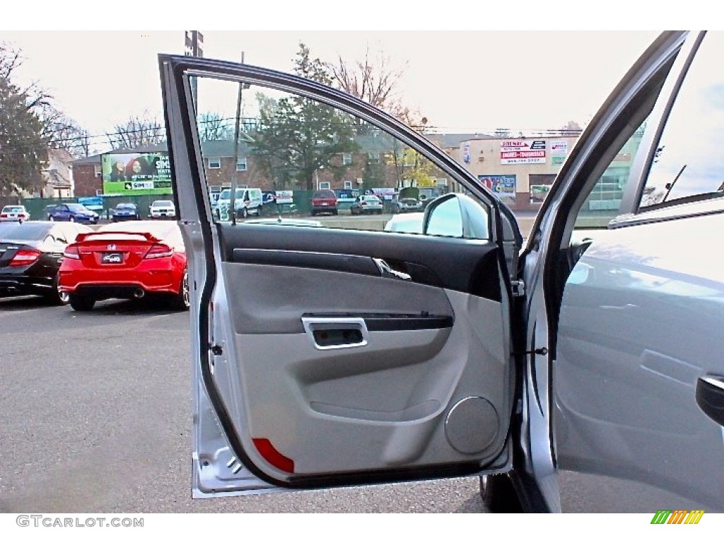 2009 VUE XE - Quicksilver / Gray photo #15