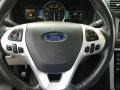 2012 Cinnamon Metallic Ford Explorer Limited 4WD  photo #17