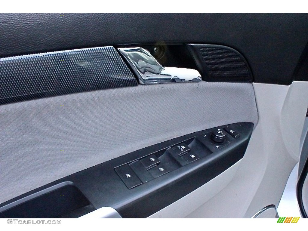 2009 VUE XE - Quicksilver / Gray photo #16