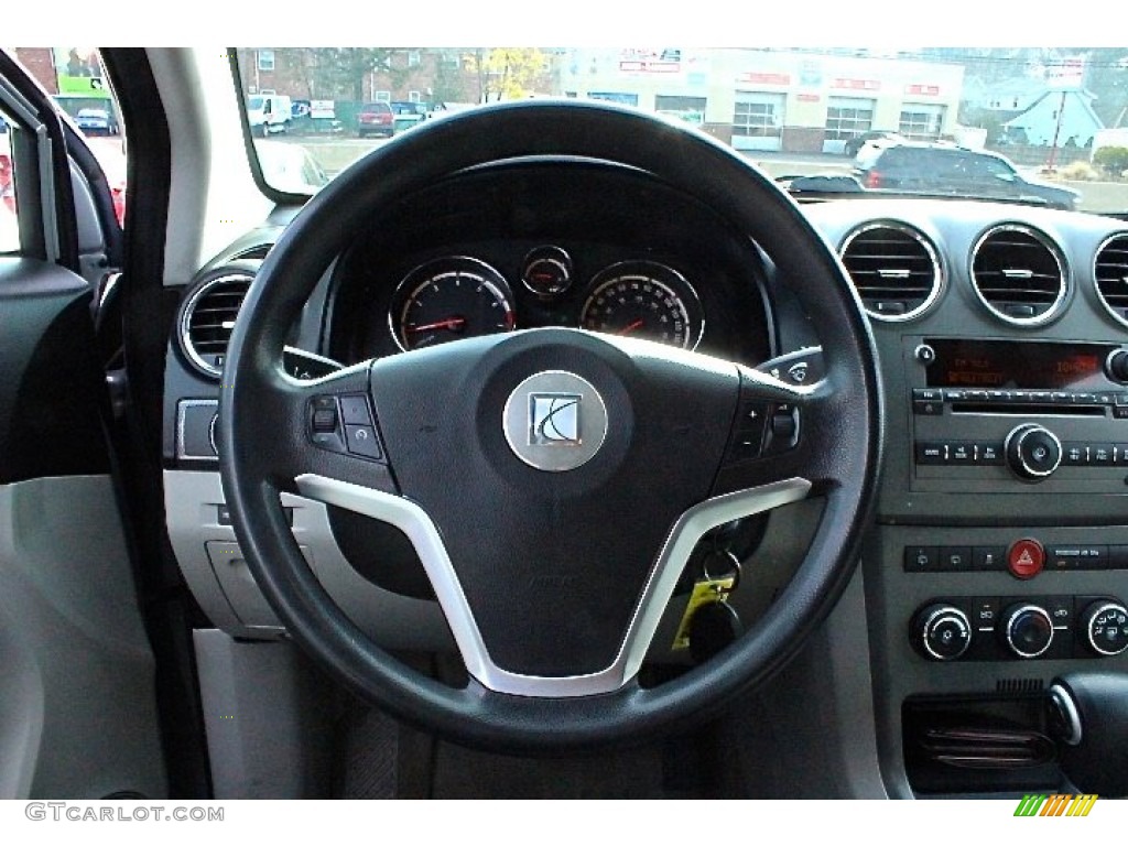 2009 VUE XE - Quicksilver / Gray photo #20