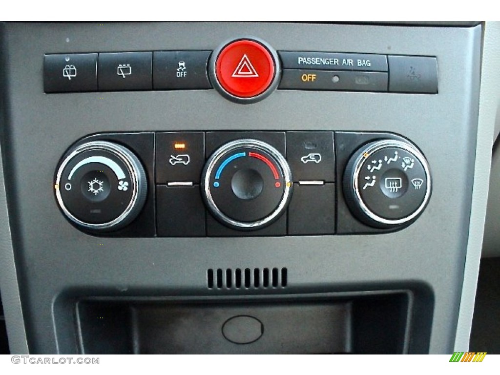 2009 VUE XE - Quicksilver / Gray photo #22