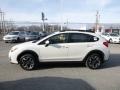 Crystal White Pearl - Crosstrek 2.0i Premium Photo No. 10