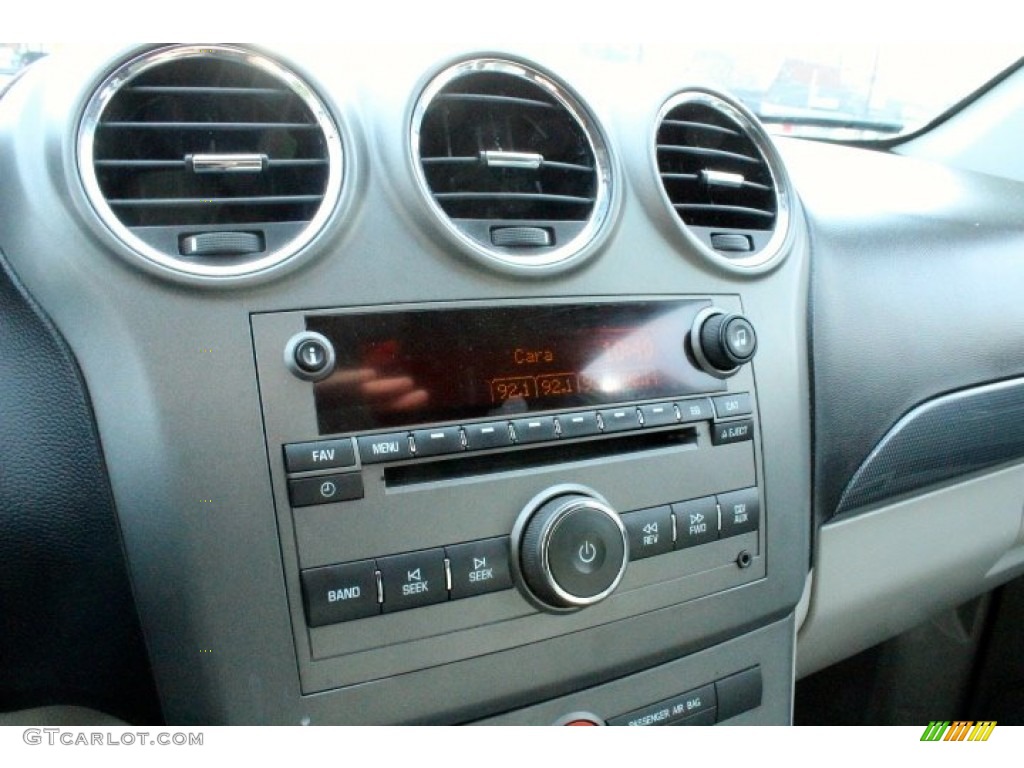 2009 VUE XE - Quicksilver / Gray photo #23