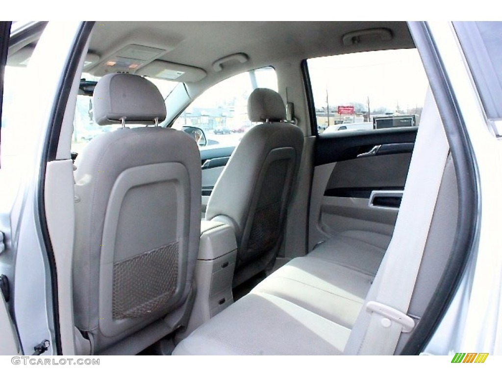 2009 VUE XE - Quicksilver / Gray photo #27