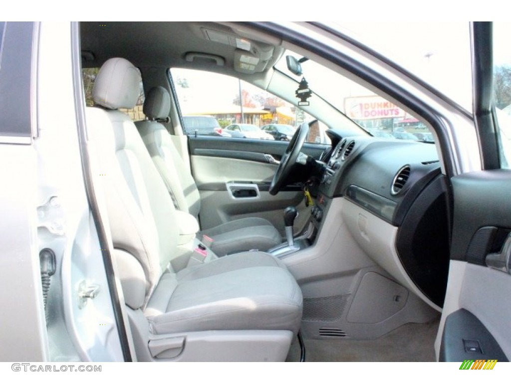 2009 VUE XE - Quicksilver / Gray photo #28