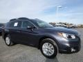 Carbide Gray Metallic - Outback 2.5i Premium Photo No. 1