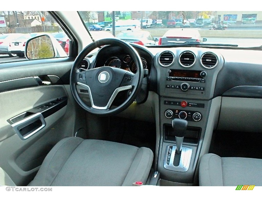 2009 VUE XE - Quicksilver / Gray photo #33