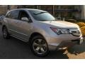 Billet Silver Metallic - MDX  Photo No. 1