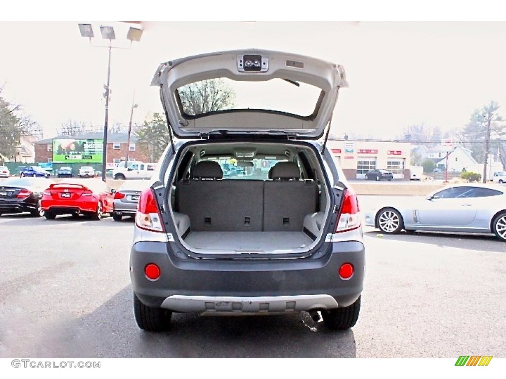 2009 VUE XE - Quicksilver / Gray photo #36