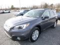 Carbide Gray Metallic - Outback 2.5i Premium Photo No. 11