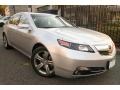 2012 Forged Silver Metallic Acura TL 3.7 SH-AWD Technology #109007544