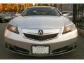2012 Forged Silver Metallic Acura TL 3.7 SH-AWD Technology  photo #2