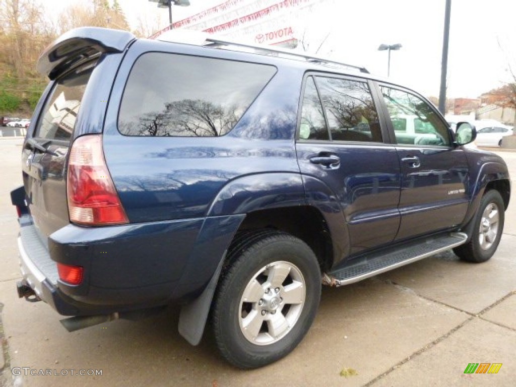 2004 4Runner Limited 4x4 - Stratosphere Mica / Taupe photo #2