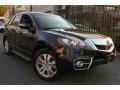 2012 Crystal Black Pearl Acura RDX Technology SH-AWD  photo #1