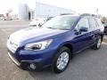 Lapis Blue Pearl - Outback 2.5i Premium Photo No. 11