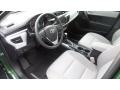 Ash 2016 Toyota Corolla LE Plus Interior Color