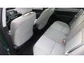 2016 Toyota Corolla LE Plus Rear Seat