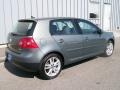 United Grey Metallic - Rabbit 4 Door Photo No. 3