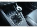 2008 Volkswagen GTI Anthracite Black Interior Transmission Photo