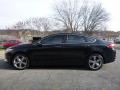 2014 Dark Side Ford Fusion Titanium AWD  photo #5