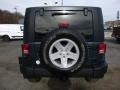 Steel Blue Metallic - Wrangler X 4x4 Photo No. 4