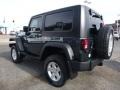 Steel Blue Metallic - Wrangler X 4x4 Photo No. 7