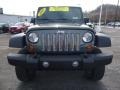 Steel Blue Metallic - Wrangler X 4x4 Photo No. 10