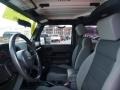 Steel Blue Metallic - Wrangler X 4x4 Photo No. 13