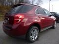 2016 Siren Red Tintcoat Chevrolet Equinox LT AWD  photo #5