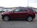 2016 Siren Red Tintcoat Chevrolet Equinox LT AWD  photo #9