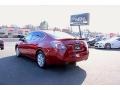 2009 Red Brick Metallic Nissan Altima Hybrid  photo #5