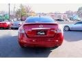 2009 Red Brick Metallic Nissan Altima Hybrid  photo #6