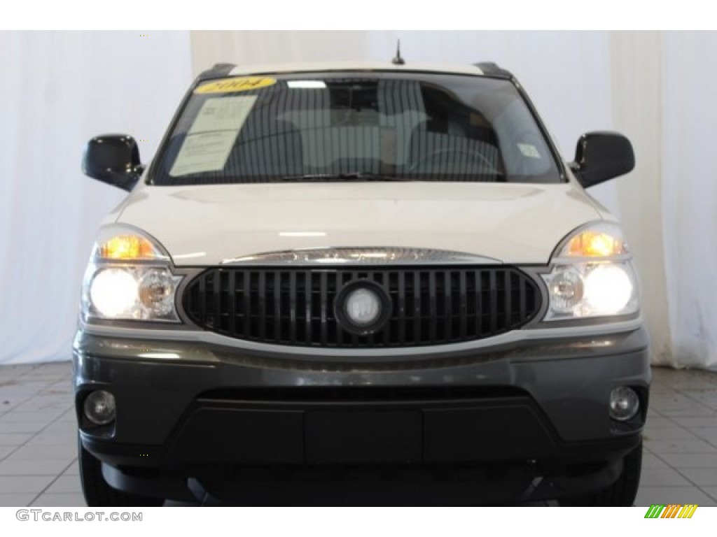 2004 Rendezvous CX AWD - Olympic White / Light Gray photo #4