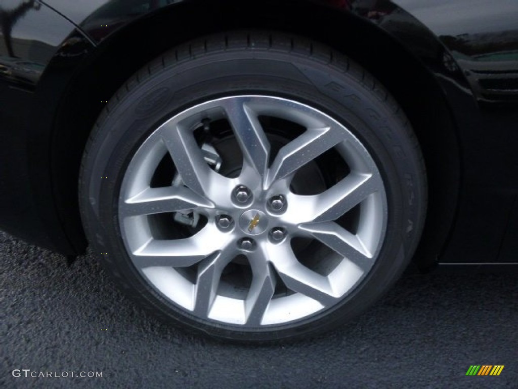2016 Chevrolet Impala LTZ Wheel Photo #109022015